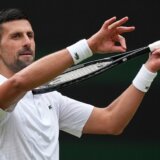Tenis: Novak ubedljiv protiv Italijana Muzetija, u nedelju igra finale Vimbldona 4