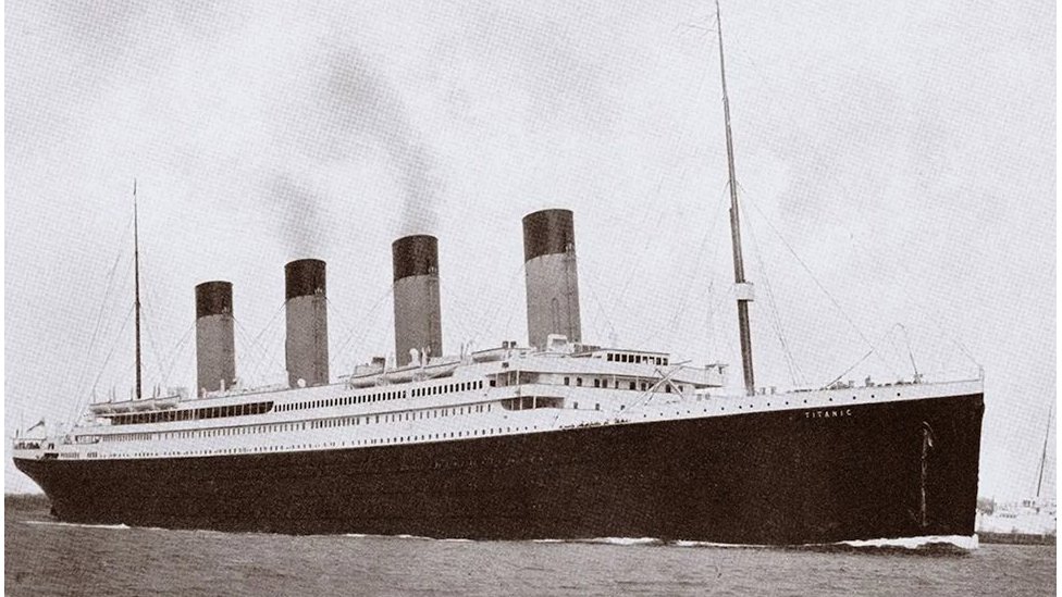 Titanik je bio najveći i najluksuzniji putnički brod svoga vremena