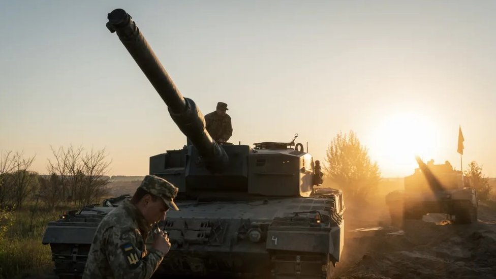 Rusija i Ukrajina: Nemačka planira da prepolovi vojnu pomoć Kijevu 11