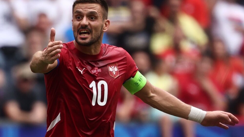 Euro 2024: Prva promena posle neuspeha - Dušan Tadić se oprostio od fudbalske reprezentacije Srbije 8