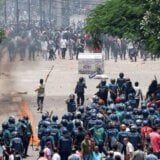 „Nije držao oružje u ruci”: Student ubijen na protestima u Bangladešu 6