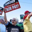 Radnici Diznilenda u Kaliforniji kažu da zbog niskih plata žive u automobilima i motelima 12