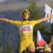 Biciklizam: Slovenac Tadej Pogačar posle Đira d'Italije osvojio i Tur d Frans 7