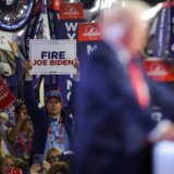Izbori u Americi 2024: „Nije gotovo, možda Bajden zaboravi da je odustao od izbora", kaže Tramp 4