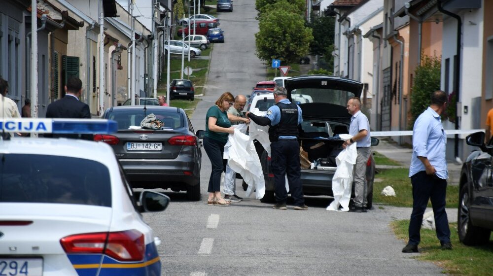 Šest ubijenih u staračkom domu u Hrvatskoj, Milanović traži pooštravanje zakona o oružju 8