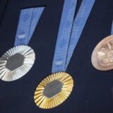 Pratite uživo ko ima osvojenih koliko medalja na Olimpijskim igrama u Parizu 5