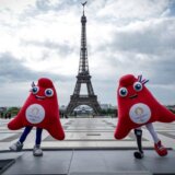Olimpijske igre u Parizu 2024: Kako je 200 godina stara kapica postala olimpijska maskota 6