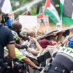 Izrael i Palestinci: „Naši neprijatelji su i vaši neprijatelji", poručio Netanjahu u američkom Kongresu, dok su ispred trajali protesti 14