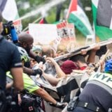 Izrael i Palestinci: „Naši neprijatelji su i vaši neprijatelji", poručio Netanjahu u američkom Kongresu, dok su ispred trajali protesti 10