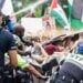 Izrael i Palestinci: „Naši neprijatelji su i vaši neprijatelji", poručio Netanjahu u američkom Kongresu, dok su ispred trajali protesti 4