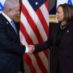 Izbori u Americi 2024: „Vreme je da se ovaj rat završi", poručila Kamala Haris posle sastanka sa Netanjahuom 12