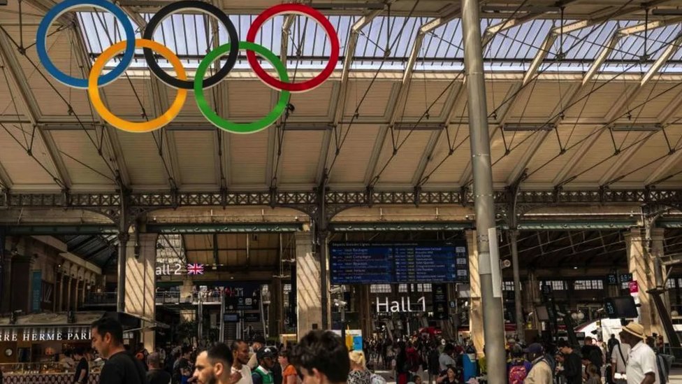 Olimpijske igre u Parizu 2024: Oštećena brza pruga u Francuskoj pre otvaranja sportskog spektakla 9