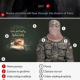Olimpijske igre u Parizu: „Potoci krvi teći će ulicama Pariza" - Hamasova pretnja igrama ili ruska obmana 7