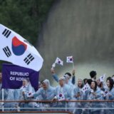 Olimpijske igre u Parizu 2024: Organizatori umesto Južne najavili Severnu Koreju 5