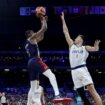 Olimpijske igre u Parizu 2024: Srpski košarkaši ubedljivo poraženi od Amerike, Durent i Džejms nerešiva enigma za orlove 12