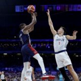 Olimpijske igre u Parizu 2024: Srpski košarkaši ubedljivo poraženi od Amerike, Durent i Džejms nerešiva enigma za orlove 4