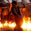 Izbori u Venecueli: Sukob policije i pristalica opozicije na ulicama Karakasa 10