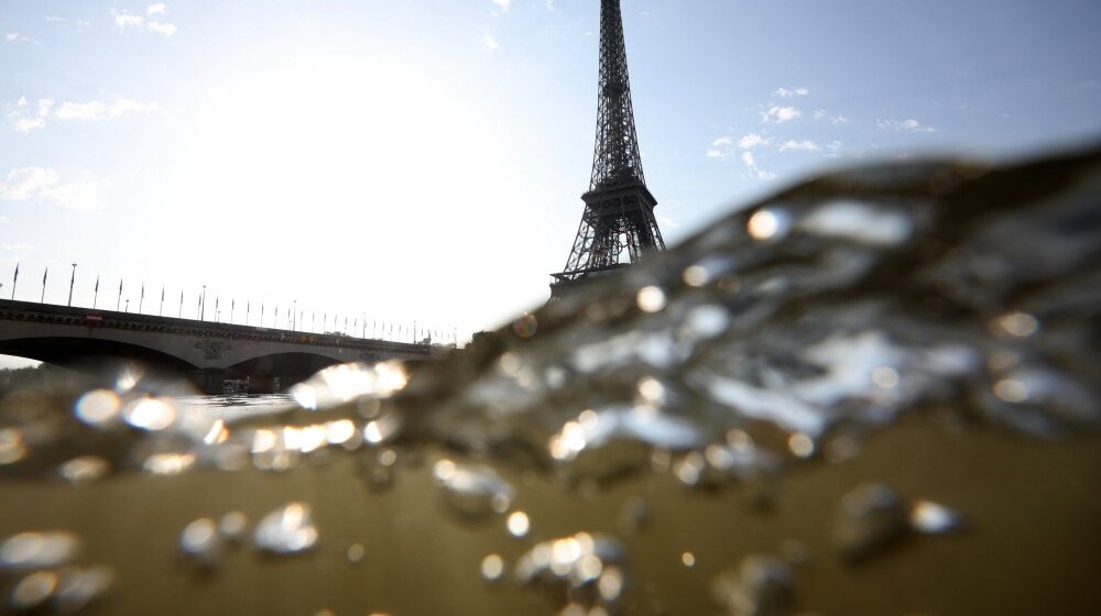 Olimpijske igre u Parizu 2024: Kupanje u Seni - da ili ne 9