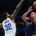 Olimpijske igre u Parizu 2024: Košarkaši Srbije dominantni protiv Portorika 16