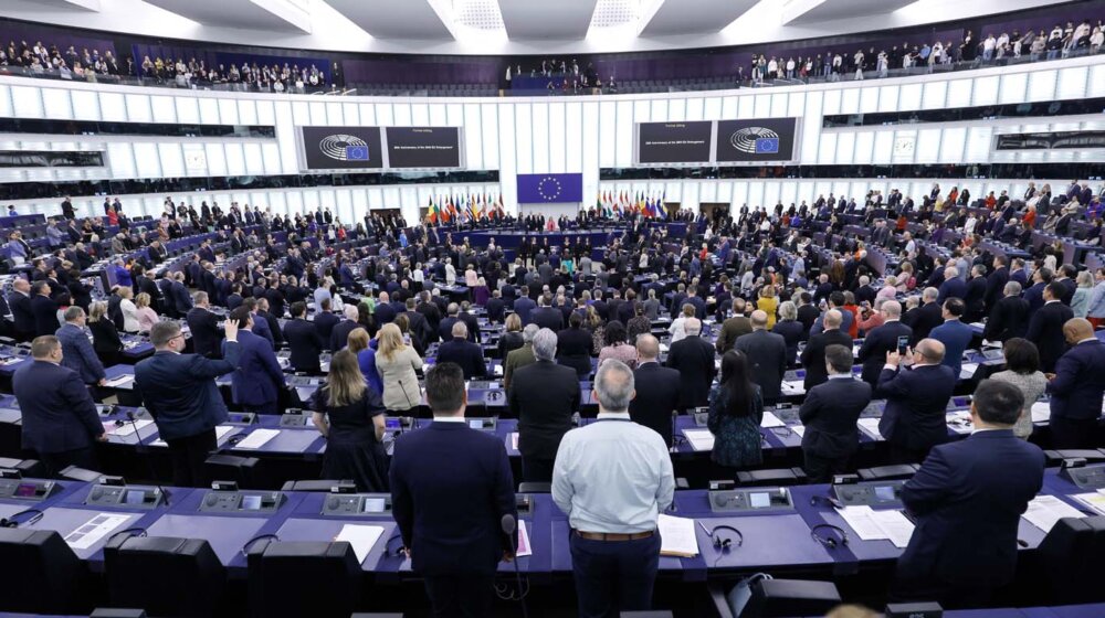 Evropski parlament izabrao nove potpredsednike 1