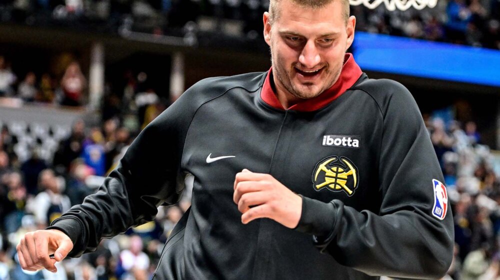 Kad neće Najki, hoće Kinezi: Nikola Jokić uskoro dobija model patika sa svojim imenom 8