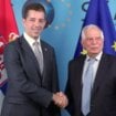 Đurić sa Boreljom: Srbija će do 2027. godine izvršiti sve "teške reforme" za ulazak u EU 13