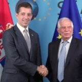 "EU od Kosova i Srbije očekuje da zaključe sporazum": Šta je Borelj poručio na sastanku s Đurićem? 4