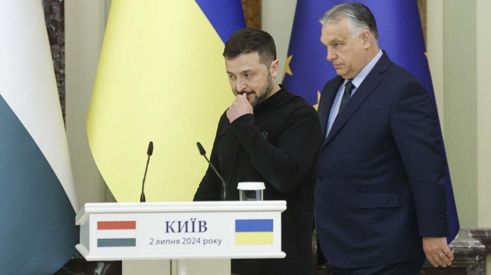Džek Saliven: Napori Mađarske da se dođe do mira u Ukrajini avanturistički 1