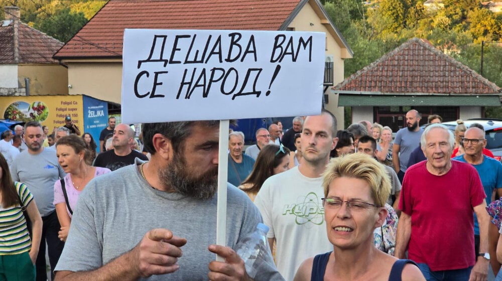 Najavljen protest i u Beogradu protiv iskopavanja litijuma: "Da shvate koliko nas je i da nećemo odustati" 1