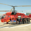 Za 10 sati helikopter MUP-a Srbije izbacio 70 tona vode na požar u Severnoj Makedoniji 14