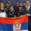 (VIDEO) Predsednik Vučić pozdravio olimpijski tim: Pokažite svetu šta znači biti sportista iz Srbije 11