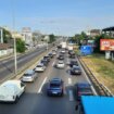 Od početka letne sezone kroz Srbiju prošlo više od dva miliona vozila: MUP apeluje na vozače da ne voze prebrzo 11