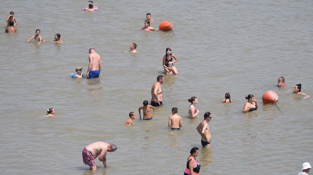 Analize vode: Da li je bezbedno kupanje u Dunavu i Savi? 1