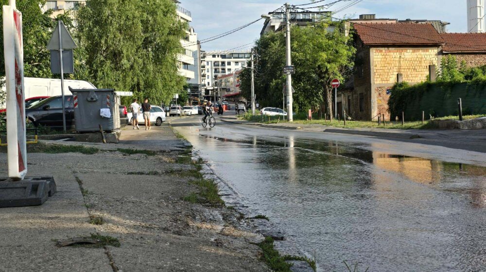 Pokret za preokret: Šapić da obavesti javnost o tenderu o kanalizaciji u beogradskim naseljima 7