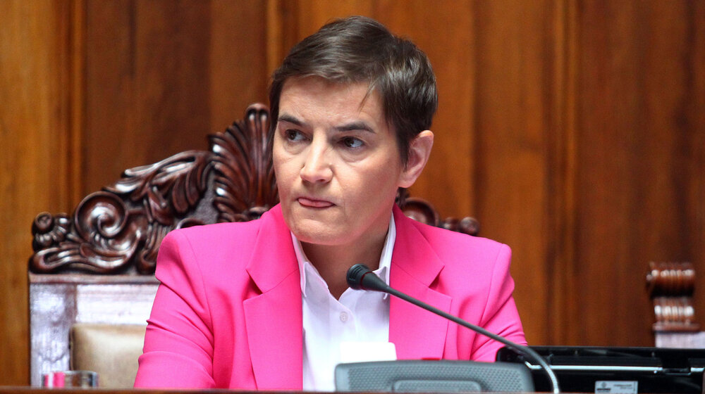 Ekološki ustanak: Panika u redovima SNS - Brnabić još jednom obmanula građane obećanjem održavanja sednice o litijumu 9