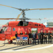 Protivpožarni helikopter MUP Srbije upućen u Severnu Makedoniju 11