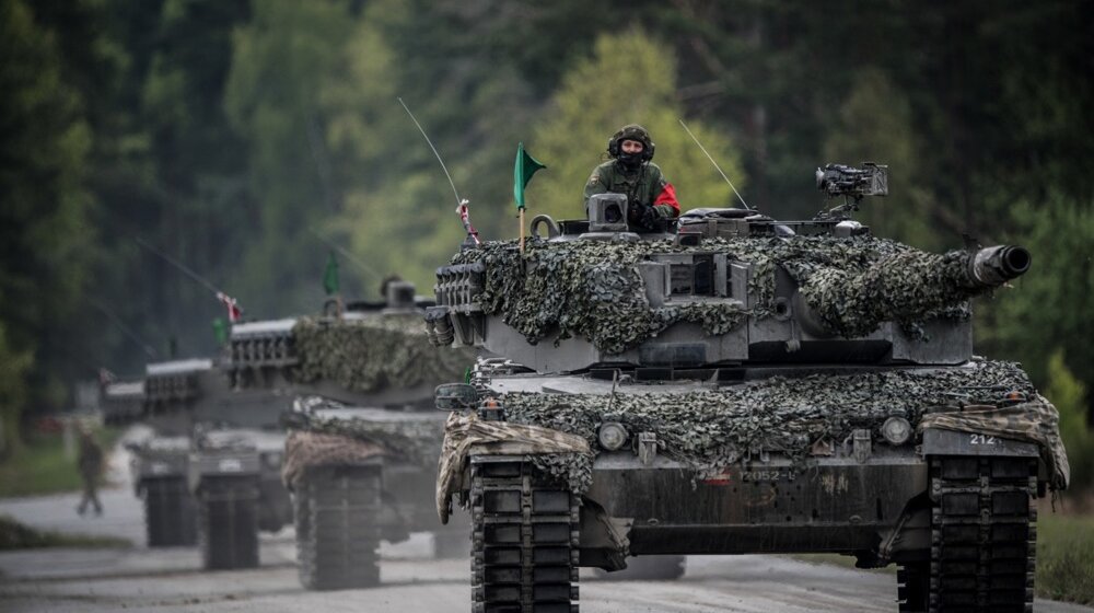 Hrvatska kupuje najmodernije tenkove Leopard, poznato šta će da radi sa starim 10