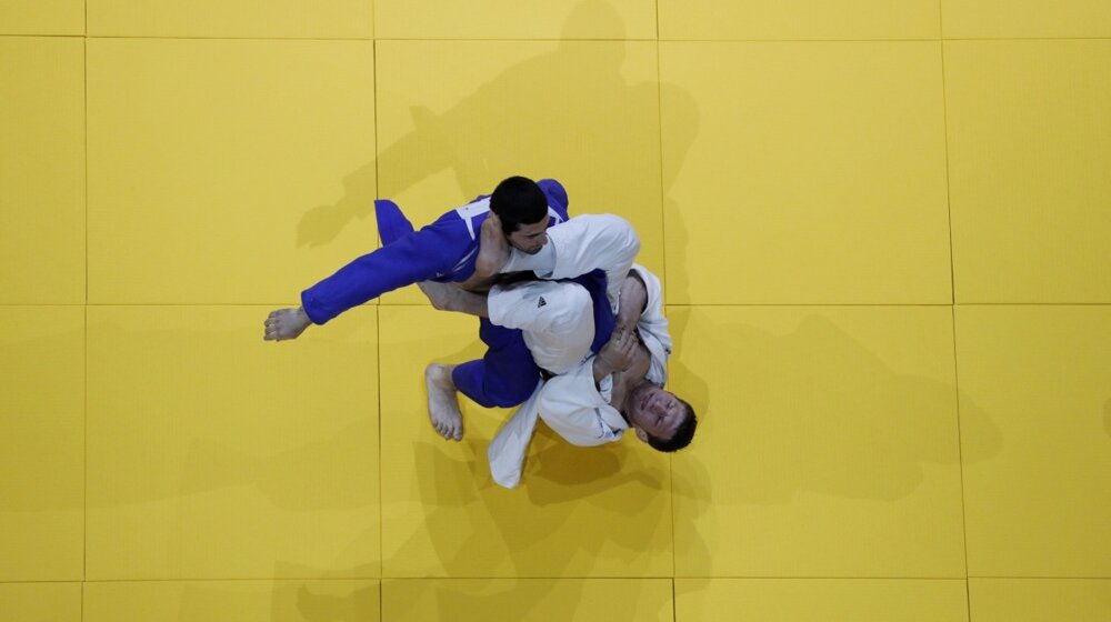 Džudista Nemanja Majdov eliminisan u osmini finala Olimpijskih igara u Parizu 11