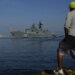 Ruski vojni brodovi stigli na Kubu 2