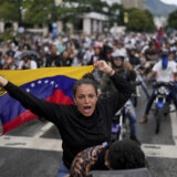 Venecuelanci na ulicama, ne prihvataju rezultate izbora kakve je saopštila Madurova vlast 8