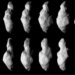 Nasa objavila fotografije dva velika asteroida koja su proletela pored Zemlje 1