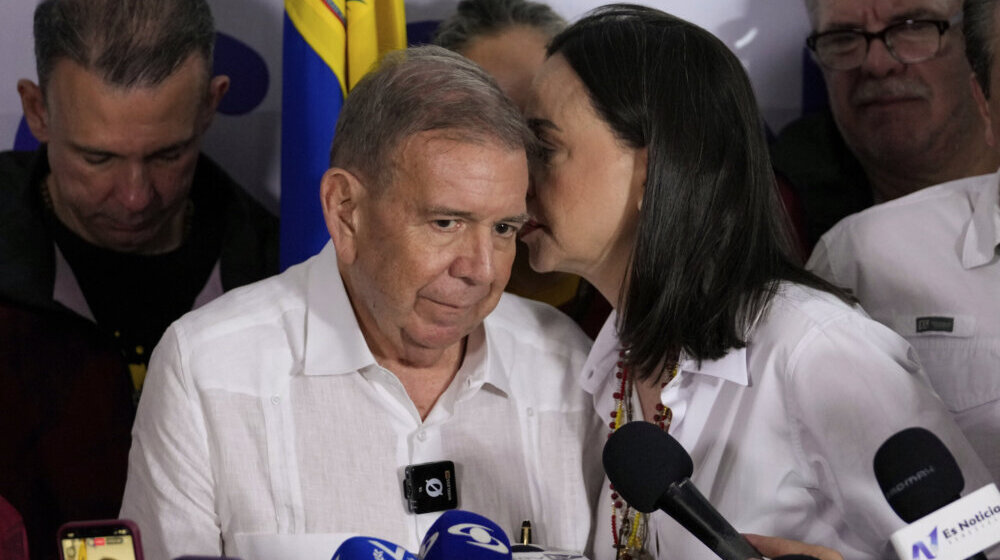 Venecuelanska opozicija objavila da je njihov kandidat pobedio na predsedničkim izborima 10