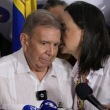 Opozicija Venecuele tvrdi da je njihov kandidat pobedio na predsedničkim izborima 1