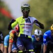 Binijam Girmaj iz Eritreje prvi tamnoputi Afrikanac pobednik etape na Tur d'Fransu 13