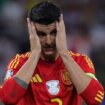 Morata i Rodri suspendovani na jednu utakmicu zbog pevanja - Gibraltar je španski 10