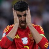 Morata i Rodri suspendovani na jednu utakmicu zbog pevanja - Gibraltar je španski 5