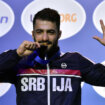 Iranac umesto Rusa u rvačkoj selekciji Srbije za Olimpijske igre u Parizu 14