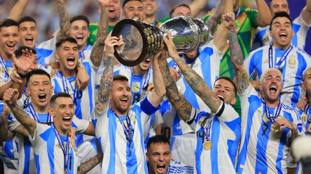 Fudbalski savez Francuske najavio žalbe zbog rasističkog skandiranja fudbalera Argentine 9