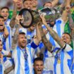 Fudbalski savez Francuske najavio žalbe zbog rasističkog skandiranja fudbalera Argentine 13