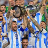 Fudbalski savez Francuske najavio žalbe zbog rasističkog skandiranja fudbalera Argentine 7